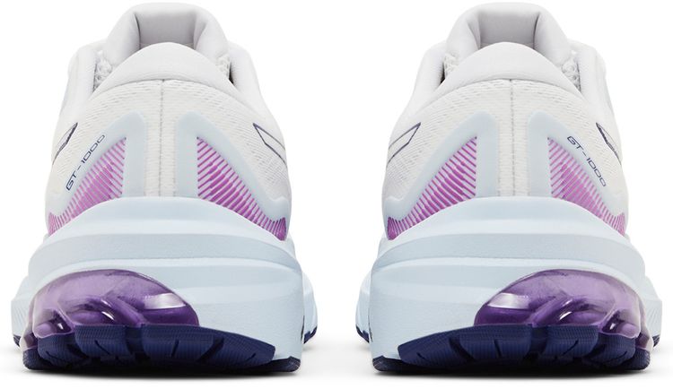 Asics Wmns GT 1000 11 White Dive Blue