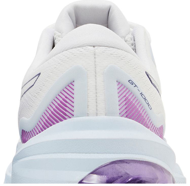 Asics Wmns GT 1000 11 White Dive Blue