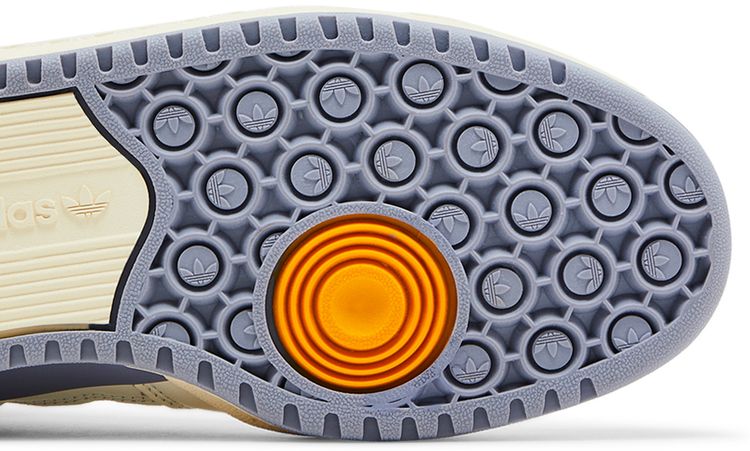 Adidas Forum 84 High Off White Silver Violet