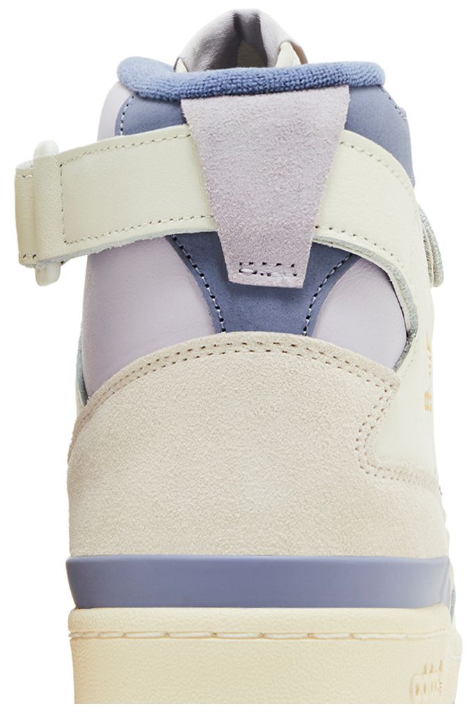 Adidas Forum 84 High Off White Silver Violet