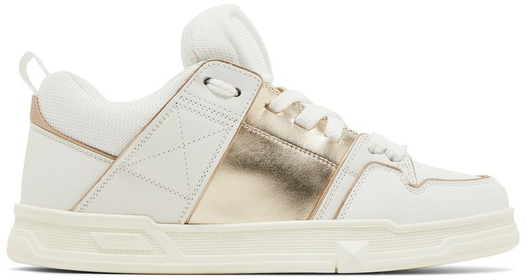 Valentino Wmns Open Skate Sneaker White Platinum