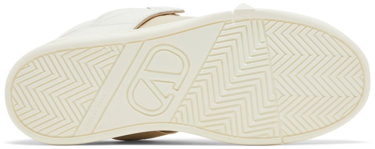 Valentino Wmns Open Skate Sneaker White Platinum