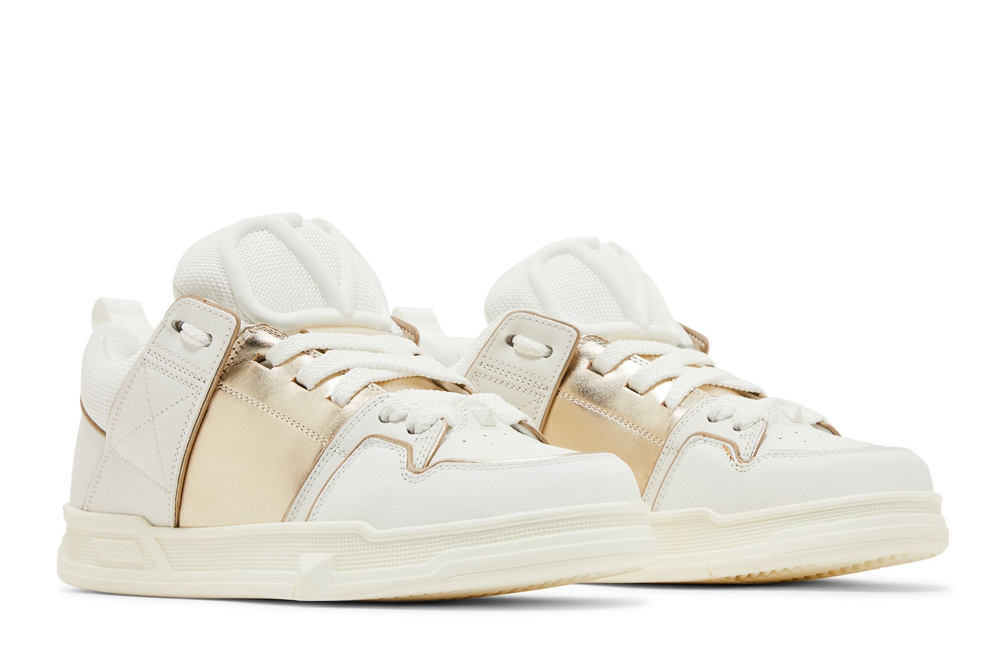 VALENTINO の靴♪ ★ OPEN SKATE SNEAKER ★ 多色 Buy Valentino Wmns Open Skate Sneaker 'White Platinum