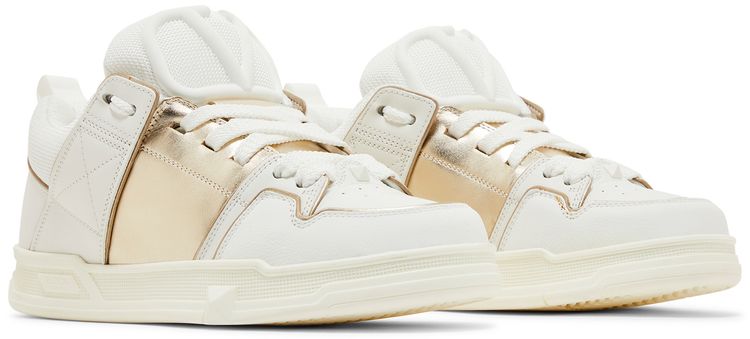 Valentino Wmns Open Skate Sneaker White Platinum