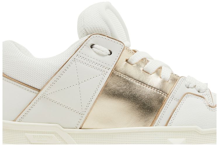 Valentino Wmns Open Skate Sneaker White Platinum