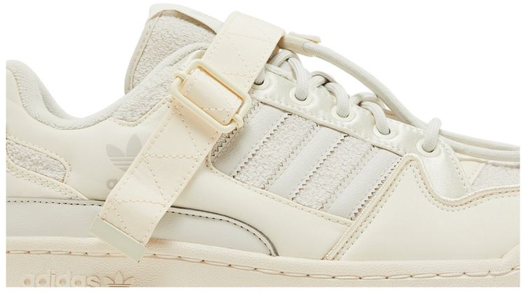 Adidas Forum Low Winter Elements   Clear White