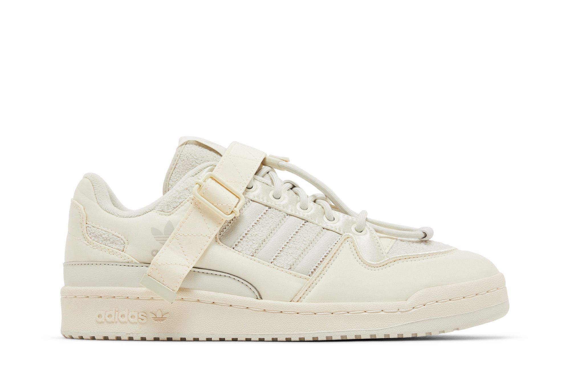 Buy Forum Low 'Winter Elements - Clear White' - IG7595 | GOAT UK
