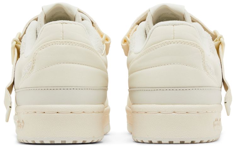 Adidas Forum Low Winter Elements   Clear White