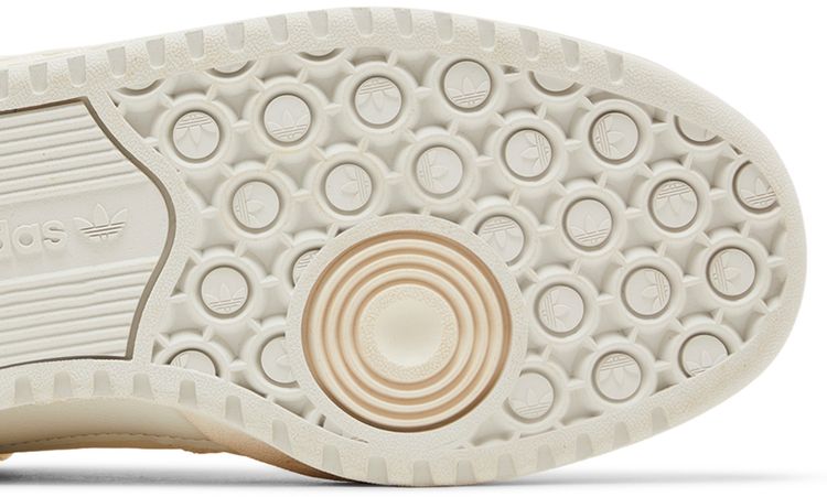 Adidas Forum Low Winter Elements   Clear White