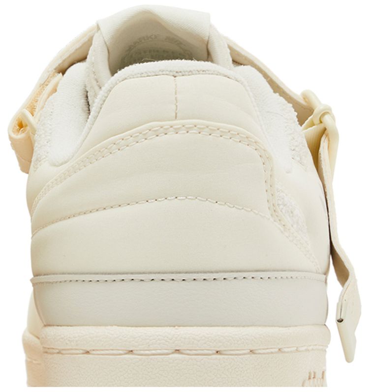 Adidas Forum Low Winter Elements   Clear White