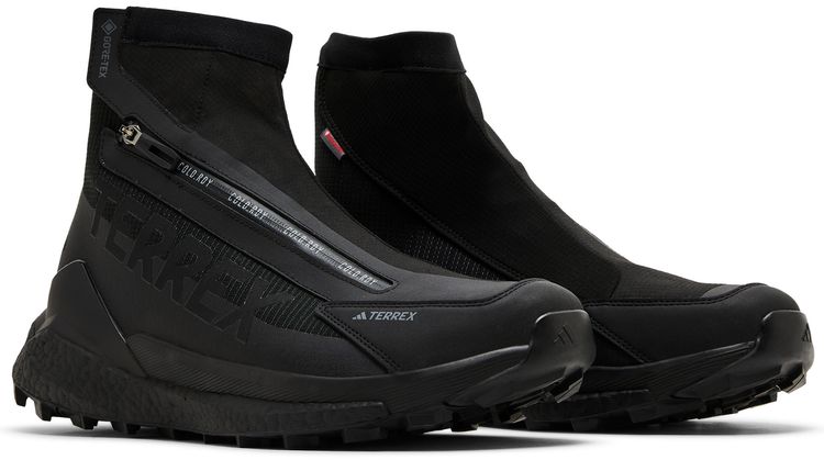 Terrex Free Hiker 2 ColdRDY Black Grey