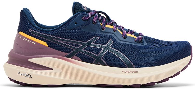 Asics Wmns GT 1000 13 TR Nature Bathing   Navy