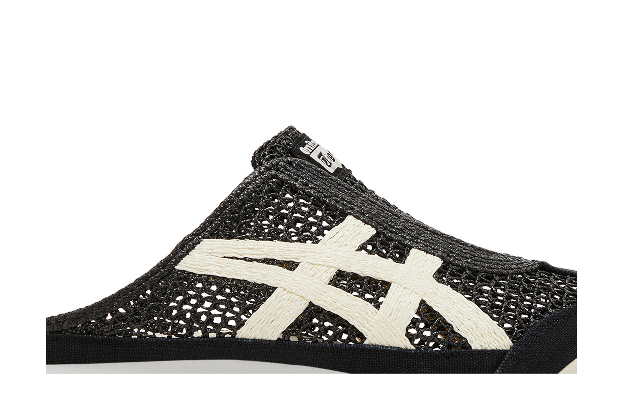 送料込 Unisex OnitsukaTiger MEXICOEXICO 66 SABOT BLACK/CREAM main-square_44ba486e-02a2-47d8