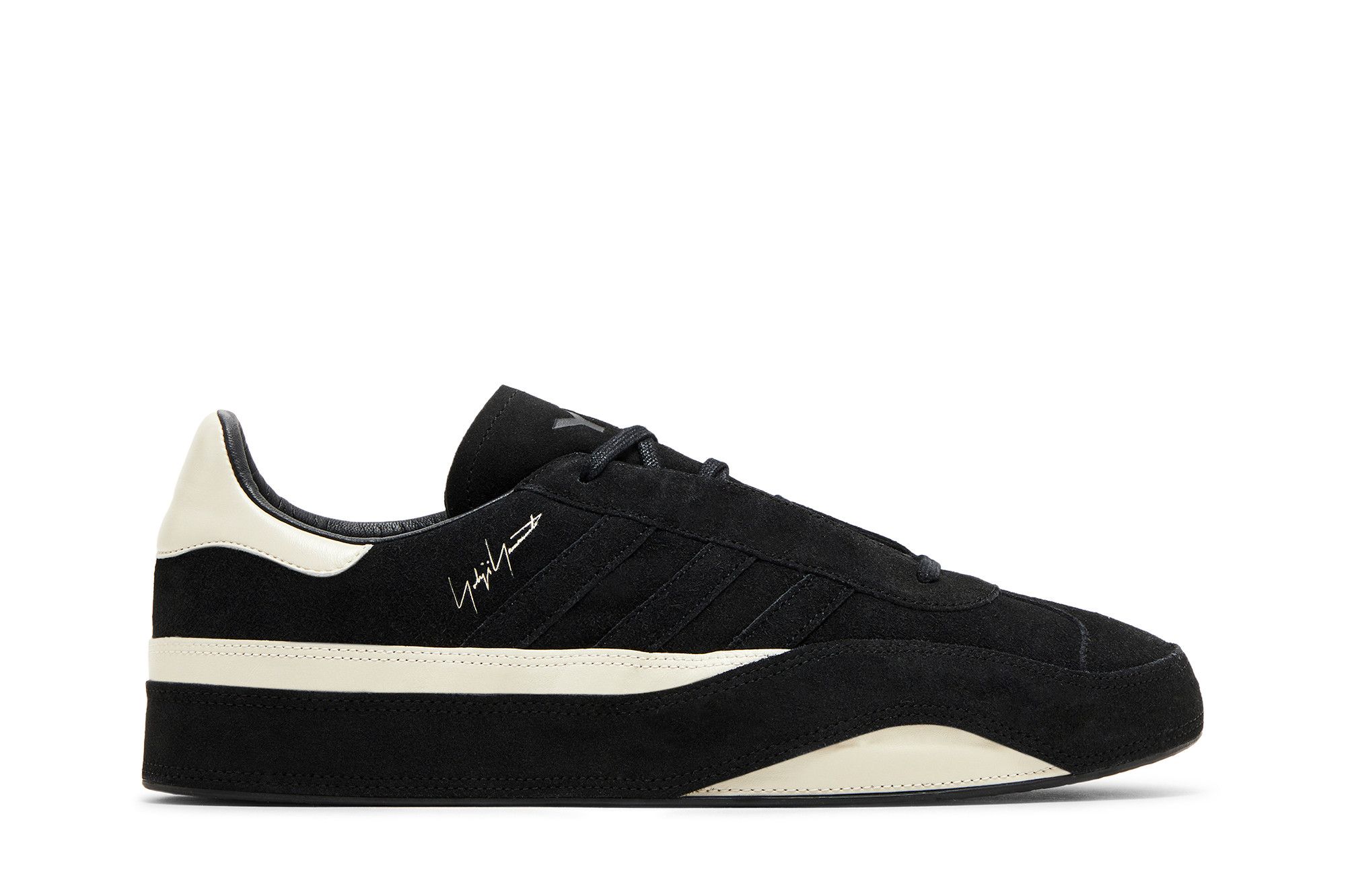 Buy Y-3 Gazelle 'Black Alumina' - JH8925 | GOAT