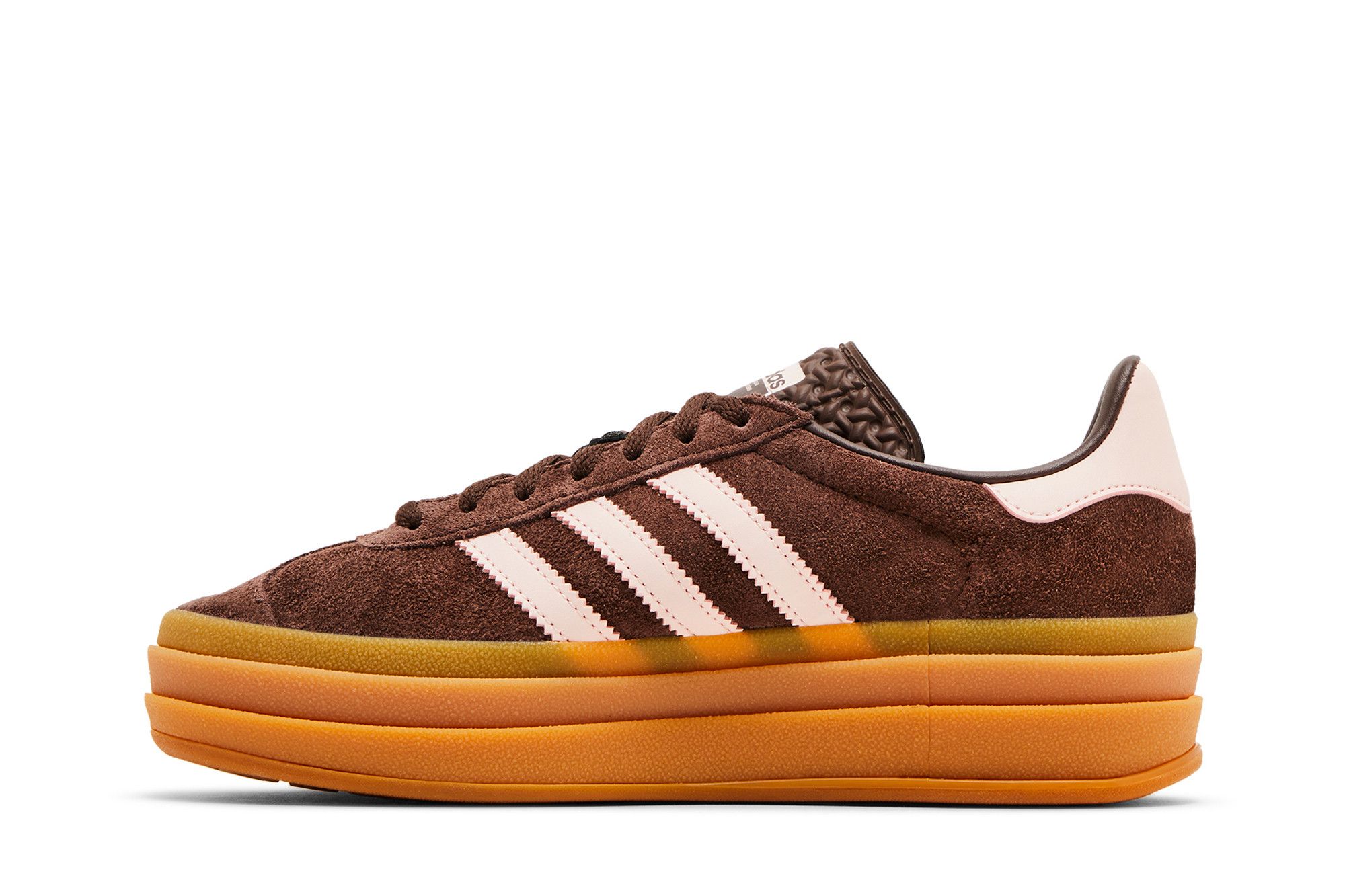 ★【Adidas】 Gazelle Bold Auburn Icey Pink★ adidas Gazelle Bold Icey Pink Auburn (Women's) - JI0326 - US