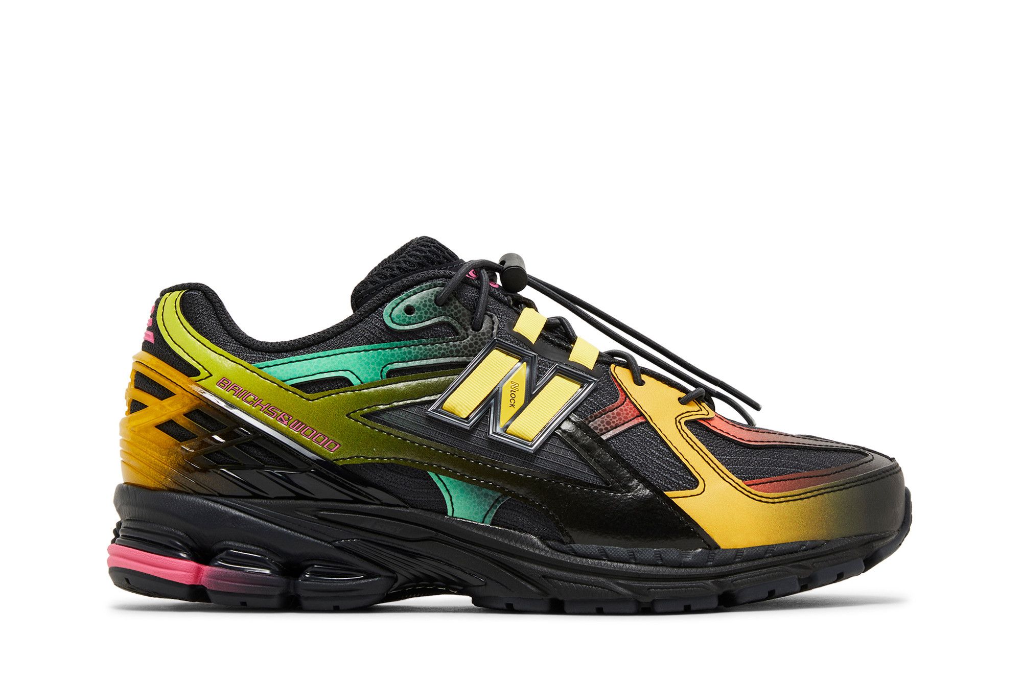 New balance x Bricks & Wood ☆ M1906ND1 ‘Butterfly’ Buy Bricks & Wood x 1906U 'Echoes of a Butterfly' - M1906ND1