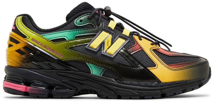 Bricks  Wood x New Balance 1906U Echoes of a Butterfly