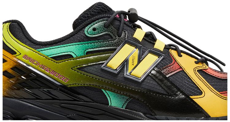 Bricks  Wood x New Balance 1906U Echoes of a Butterfly