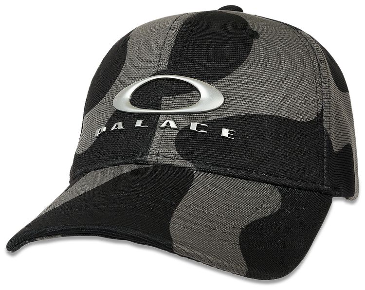 Palace x Oakley 6 Panel Night Clouds