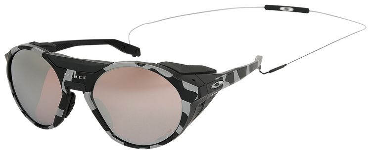 Palace x Oakley Clifden Sunglasses Night Clouds