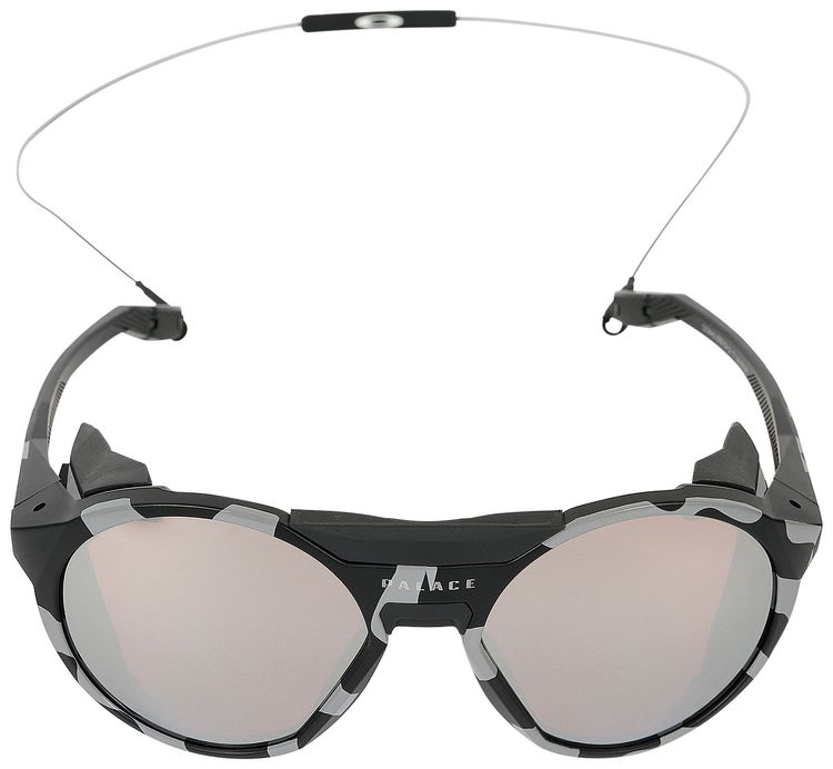 Palace x Oakley Clifden Sunglasses Night Clouds