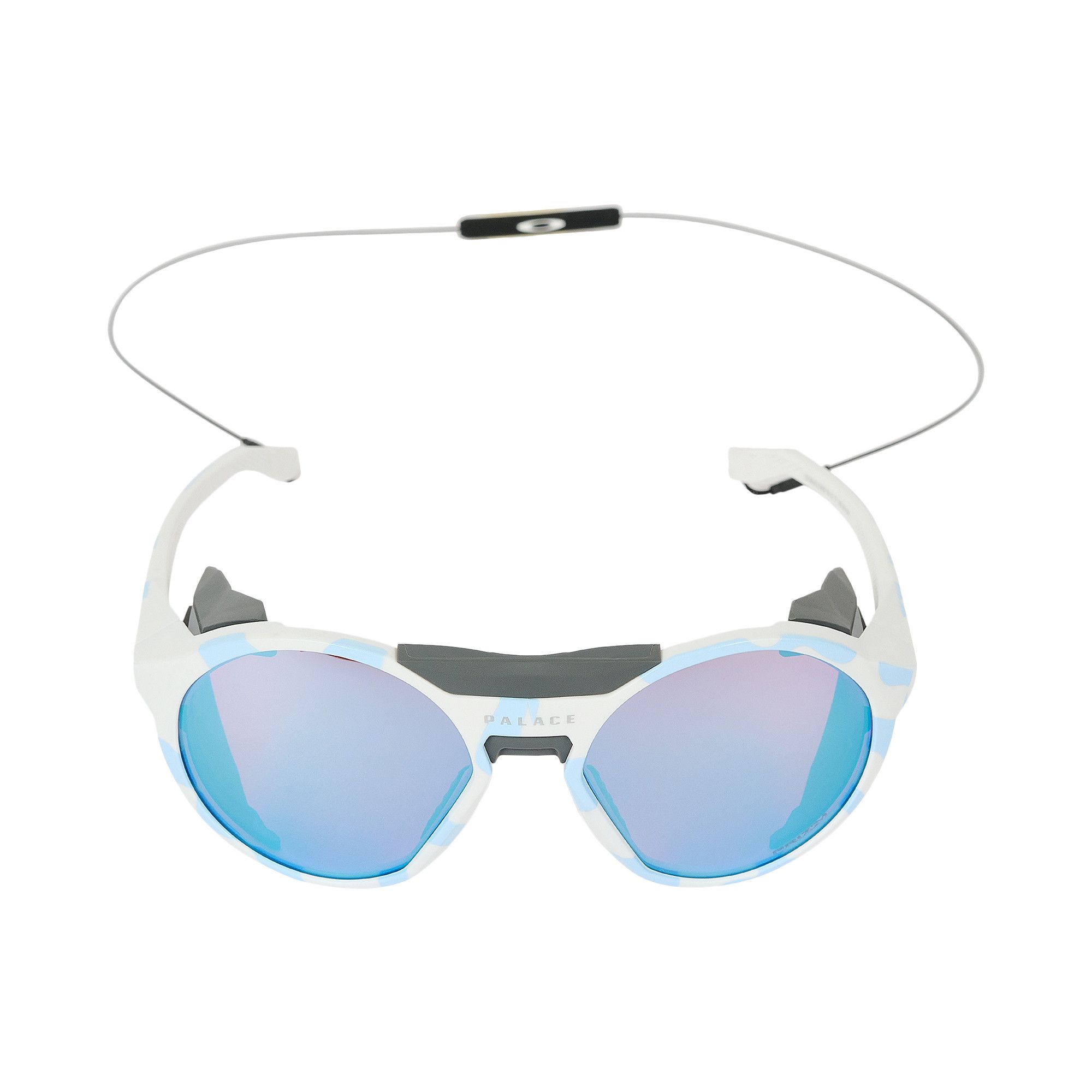 Palace x Oakley Clifden Sunglasses Cloud Men｜サングラス