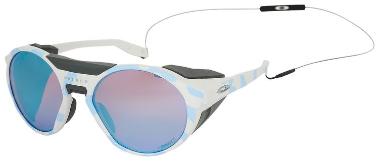 Palace x Oakley Clifden Sunglasses Cloud
