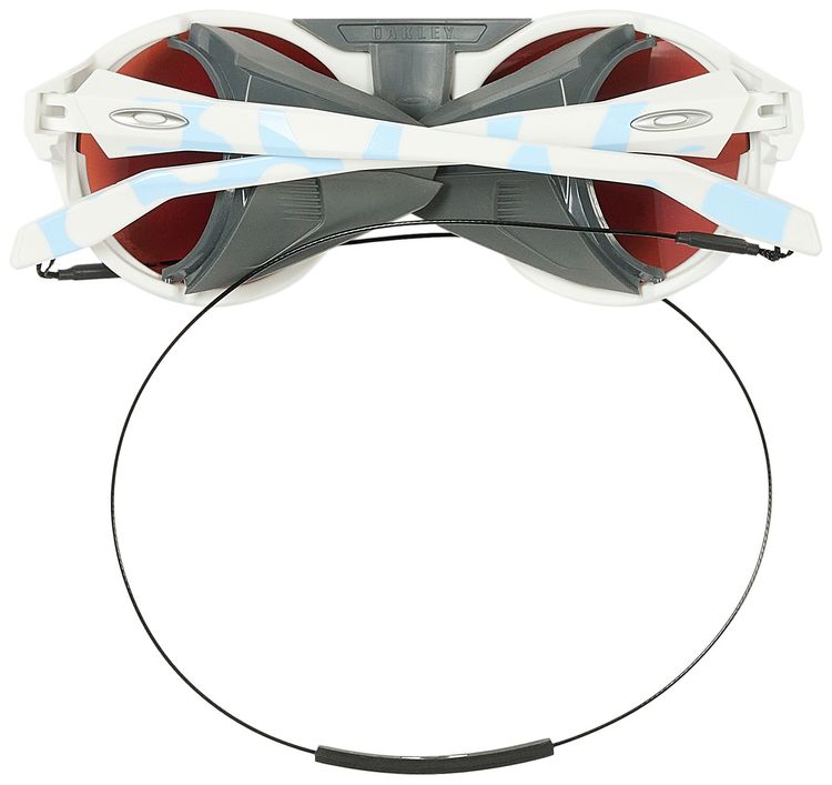 Palace x Oakley Clifden Sunglasses Cloud