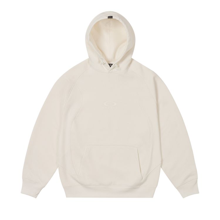 Palace x Oakley Hood White