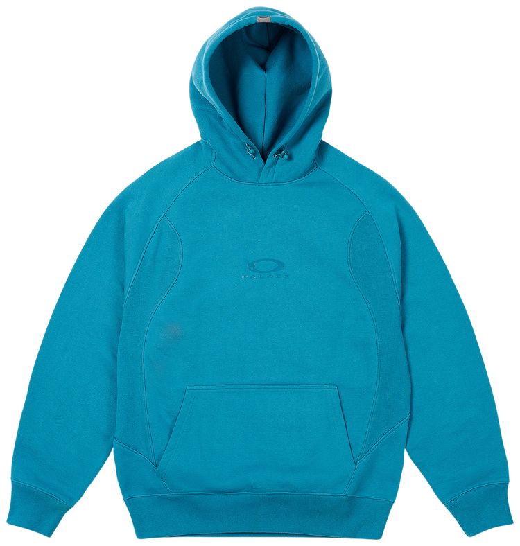 Palace x Oakley Hood Petrol