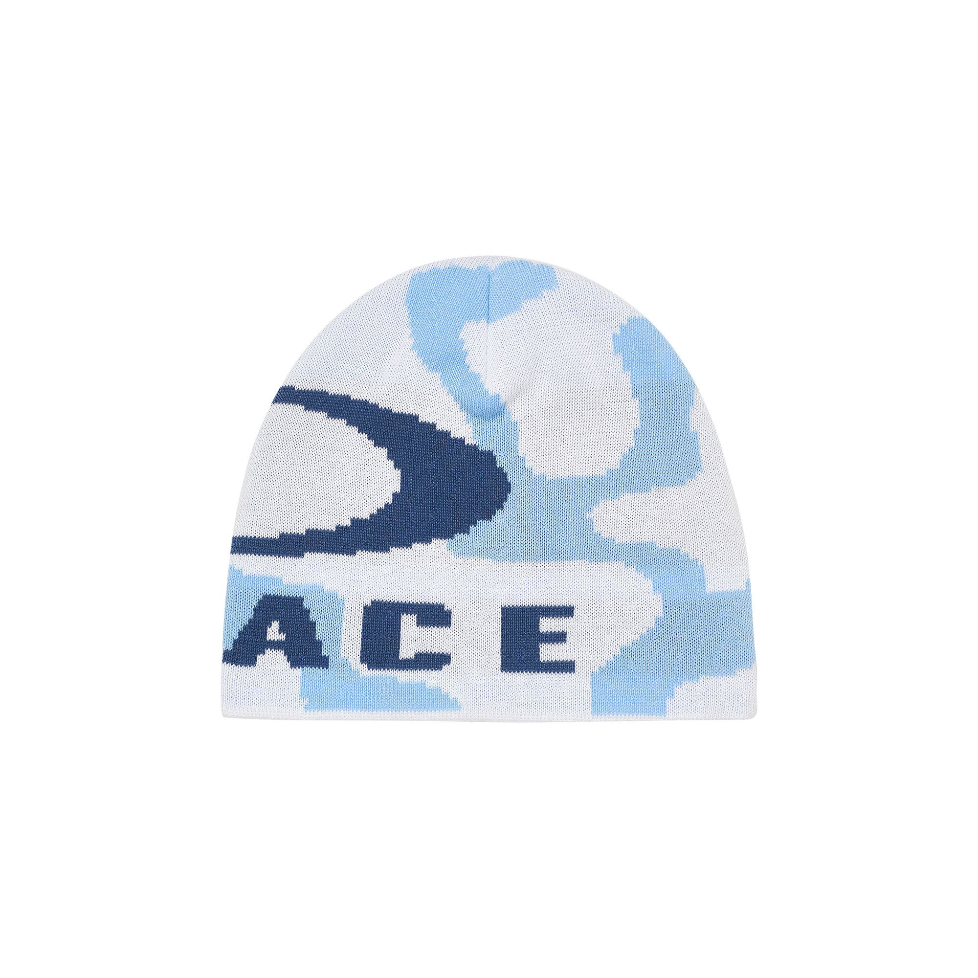素晴らしい外見 No Oakley x Palace Buy Cuff GOAT | P27OKBN001 - 'Cloud' Beanie スキー・スノーボードアクセサリー