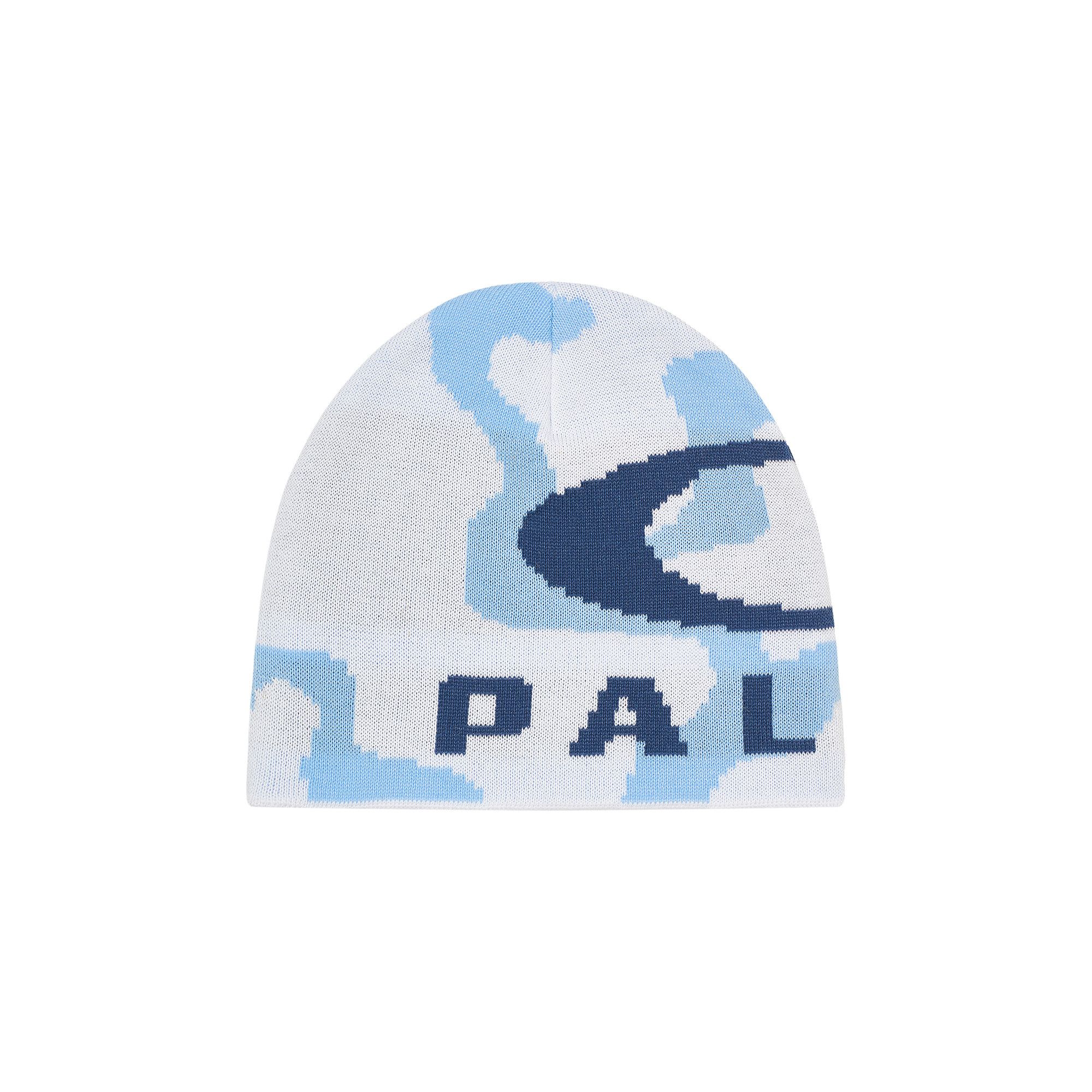 Buy Palace x Oakley No Cuff Beanie 'Cloud' - P27OKBN001 | GOAT