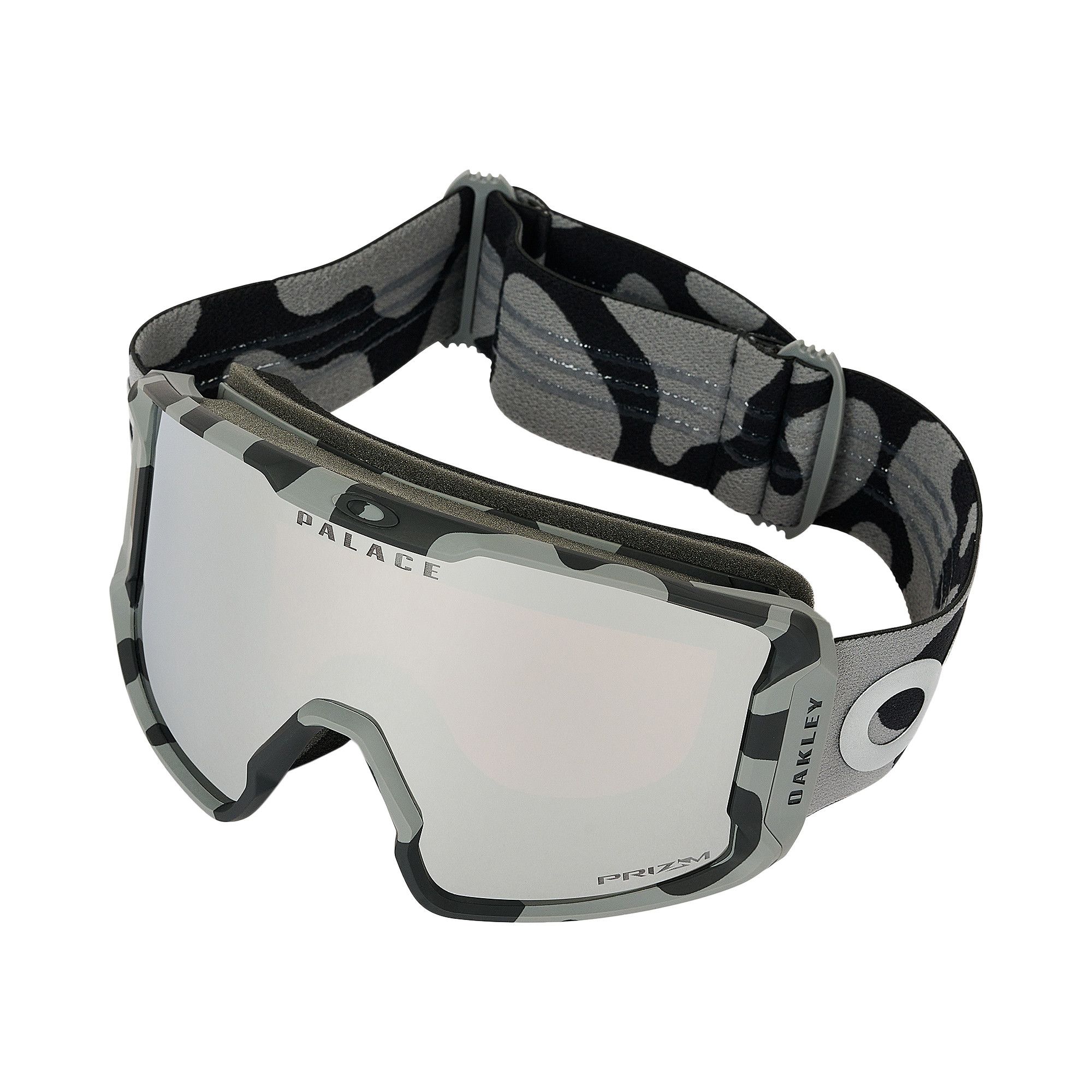 Buy Palace x Oakley Line Miner L Snow Goggle 'Night Clouds' - 0OO7070H7 |  GOAT