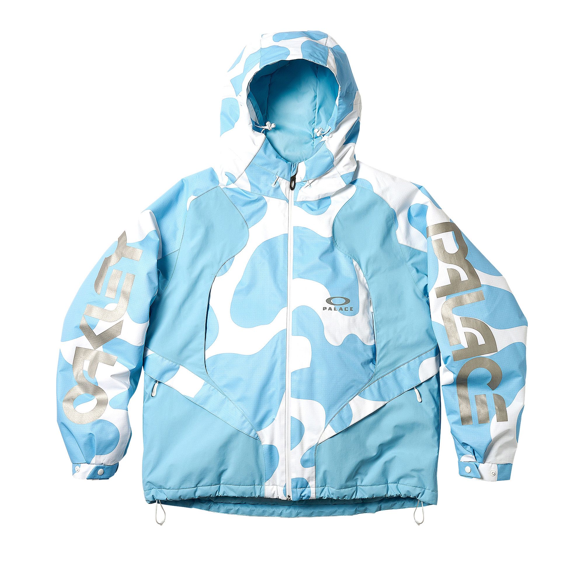 Palace ski jacket deals
