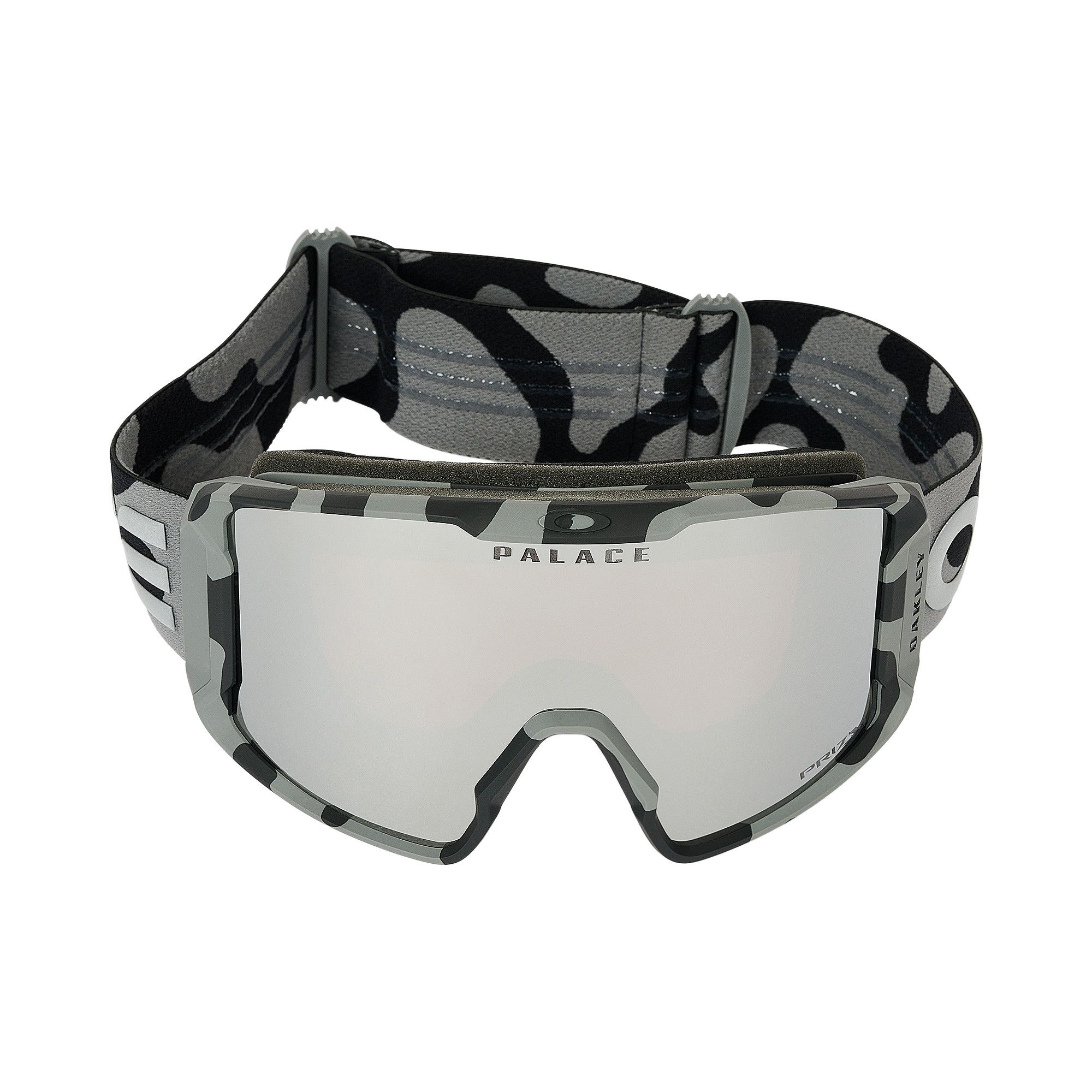 Buy Palace x Oakley Line Miner L Snow Goggle 'Night Clouds