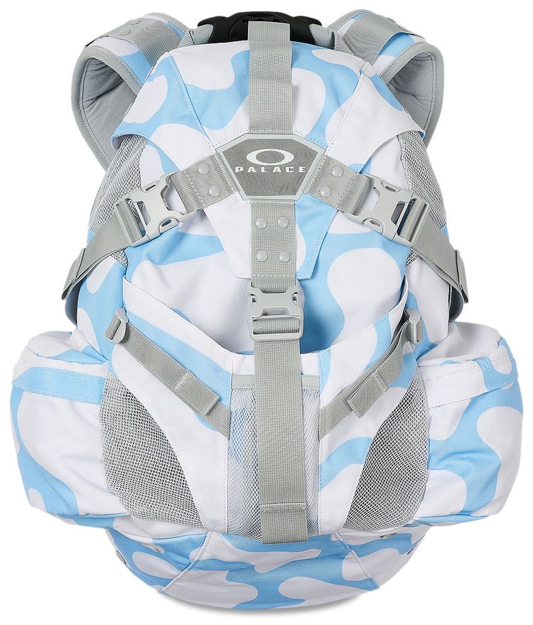 Palace x Oakley Icon Pack Cloud