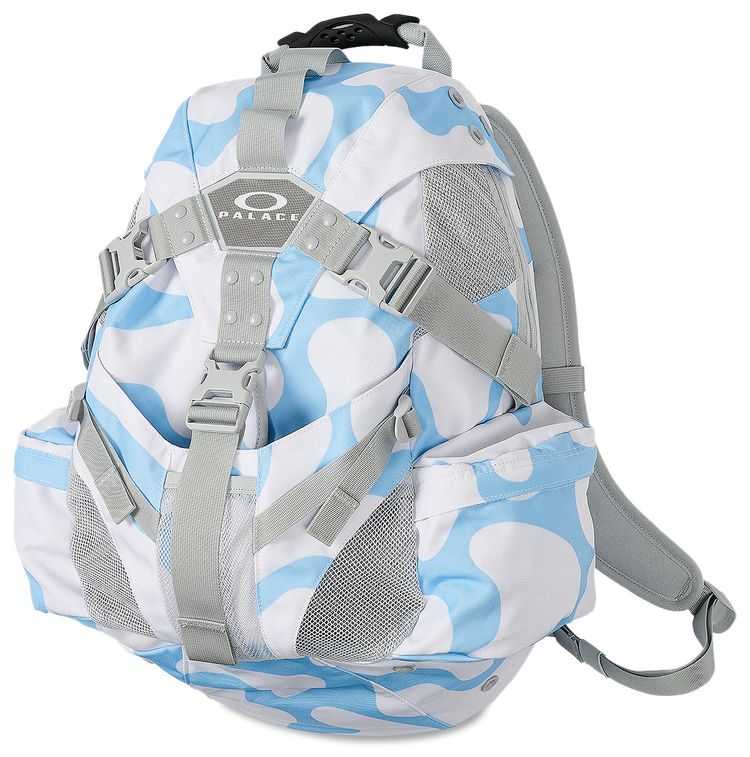 Palace x Oakley Icon Pack Cloud