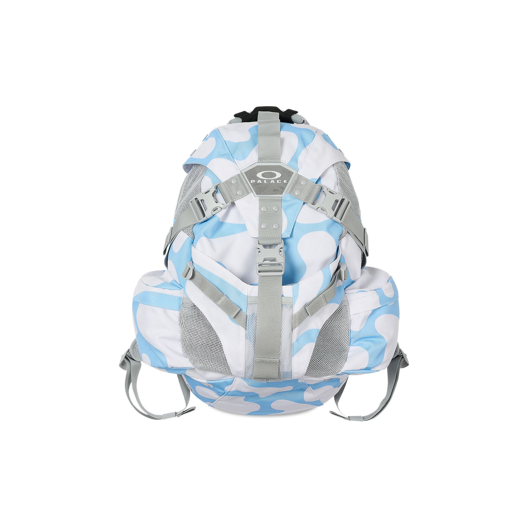 Buy Palace x Oakley Icon Pack 'Cloud' - FOS9019121AH | GOAT