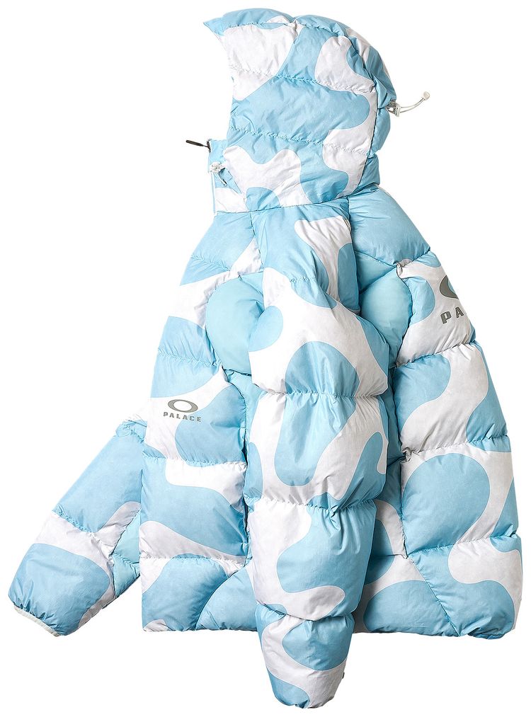 Palace x Oakley Puffa Cloud