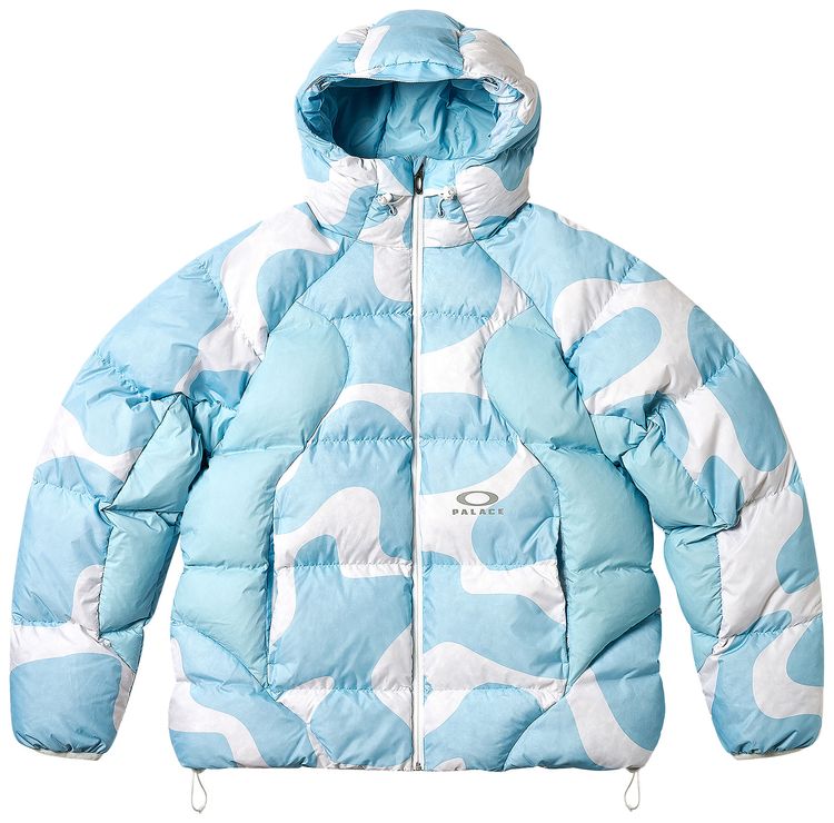 Palace x Oakley Puffa Cloud