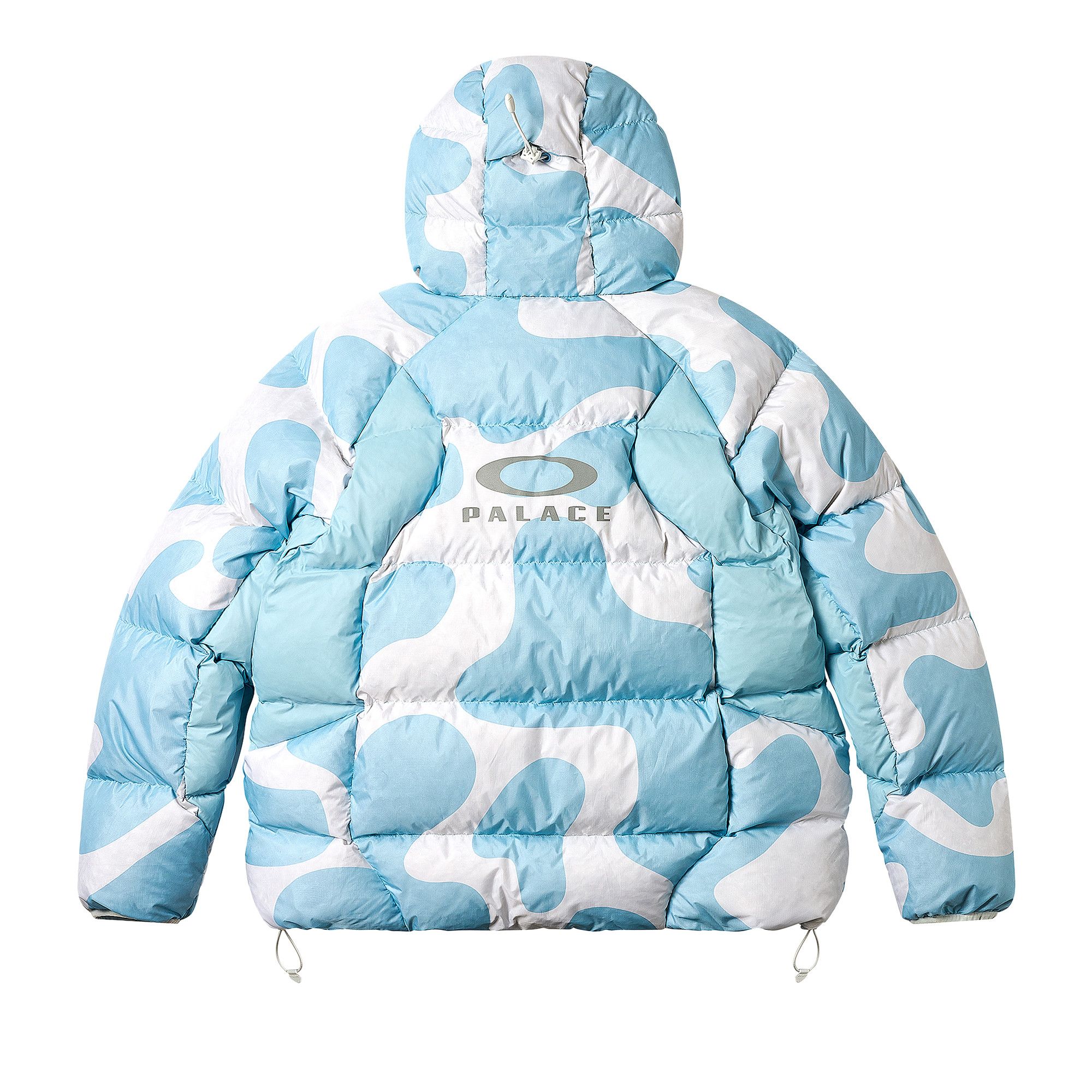 インポート・海外人気ブランド xl Size Palace 'Cloud' Puffa Oakley x ジャケット・アウター