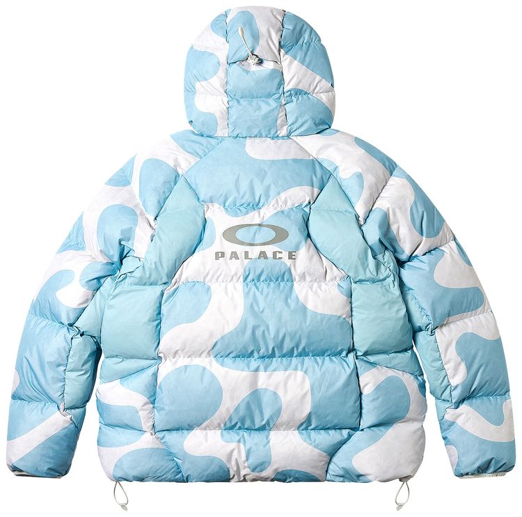 Palace x Oakley Puffa Cloud