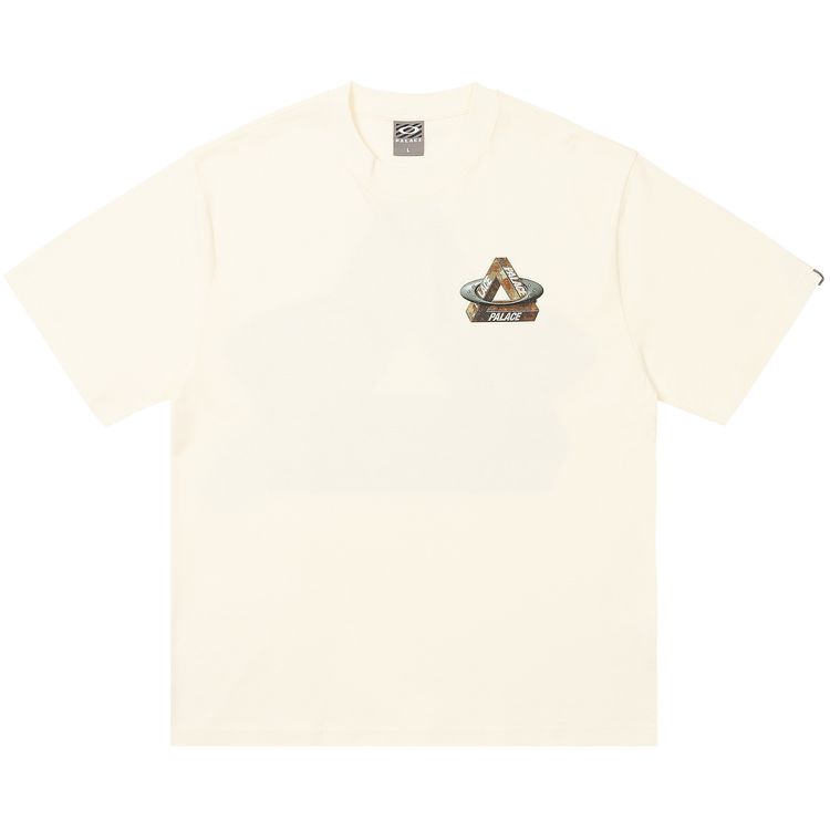 Palace x Oakley T Shirt White