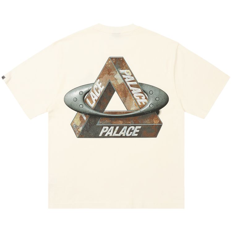 Palace x Oakley T Shirt White