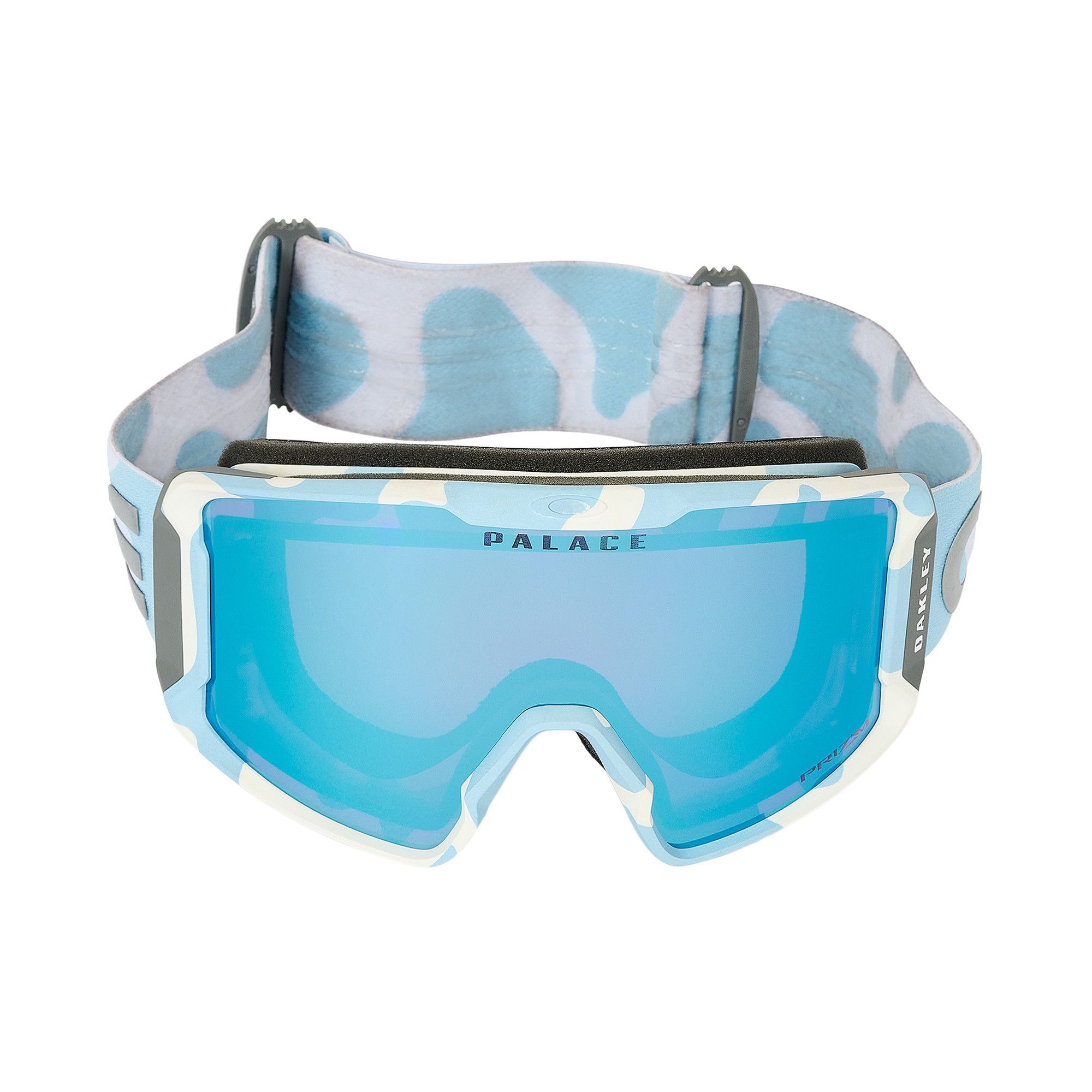 Buy Palace x Oakley Line Miner L Snow Goggle 'Cloud