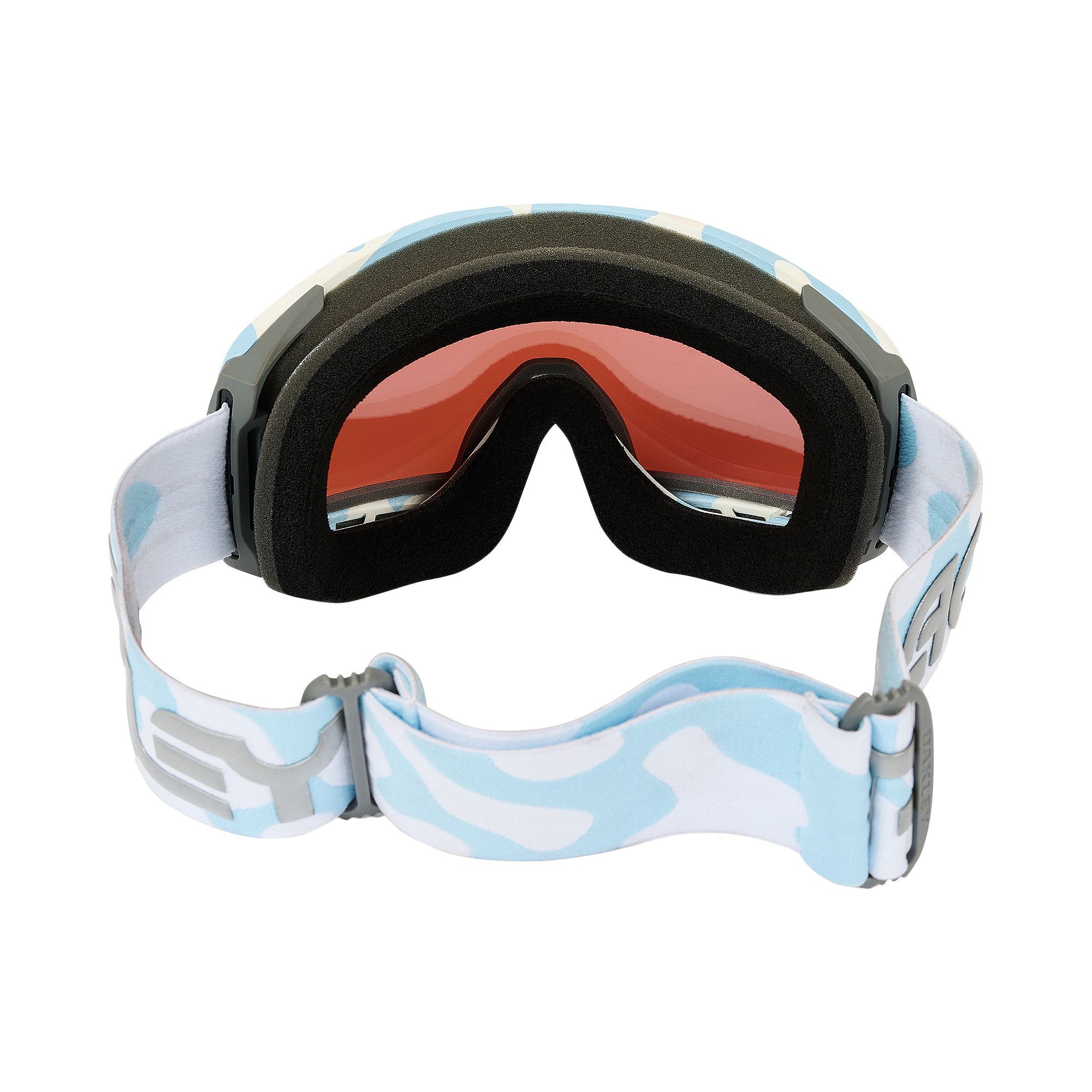 Buy Palace x Oakley Line Miner L Snow Goggle 'Cloud' - 0OO7070H6