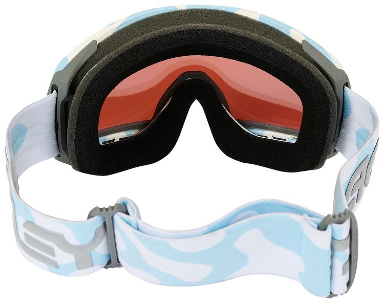 Palace x Oakley Line Miner L Snow Goggle Cloud