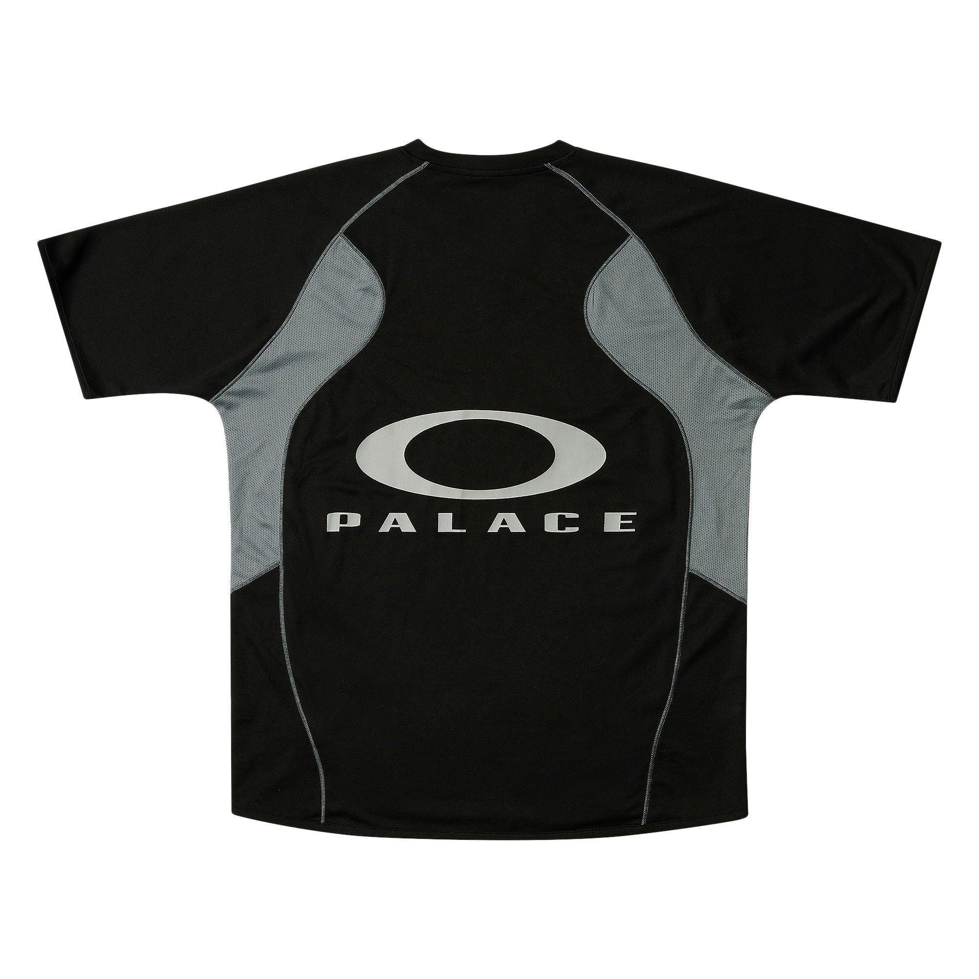 お歳暮・冬ギフト特集 2024 人気ランキング Buy Palace GOAT | P27OKES001 - 'Black' Jersey Tech Oakley x トップス