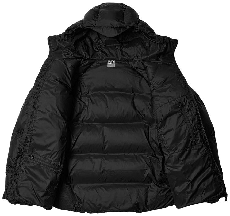 Palace x Oakley Puffa Black