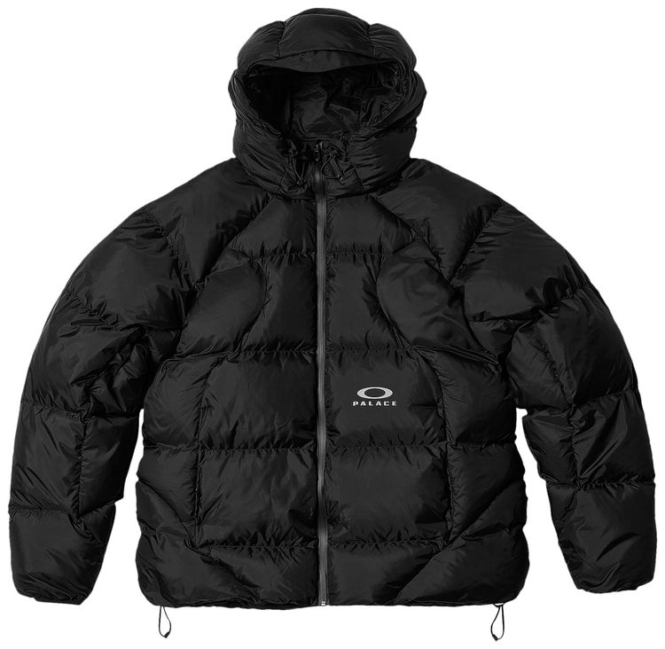 Palace x Oakley Puffa Black